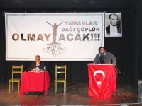 Akademisyenler, Yamanlar çöp tesisine karşı çıktı