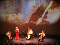 Akdeniz Beşlisi İzmir Devlet Opera ve Balesi’nde