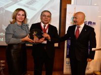 Akdeniz’de ilk ödül İzmir’in