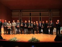 AKM’de vefa gecesi