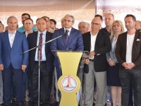 Akpınar, Anıt için sert konuştu: Artık Sussunlar...