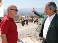 Akpınar: Biz rant peşinde değiliz, stat yapmak istiyoruz...