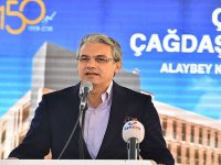 Akpınar: Bize önderlik yapan Kocaoğlu'na teşekkür ederim