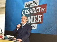 Akpınar: Büyükşehir'e aday olursam tarihi oyla kazanırım