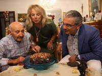 Akpınar, Çobanoğlu'nu unutmadı...