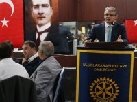 Akpınar: Düşündüklerini yapmana imkan yok