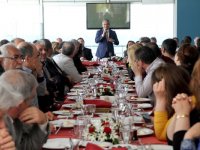 Akpınar: Her an bizden hesap sorabilirsiniz 