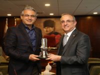 Akpınar ile Sürekli KSK Divan Kurulu'nu ziyaret edecek