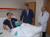 Akpınar: Kimse bizden işporta işgal işlerine izin vermemizi beklemesin