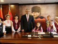 Akpınar, makamını 