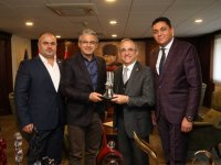 Akpınar: Stat projesi geldiğinde yapıcı adımlar atacağımızı göreceksiniz