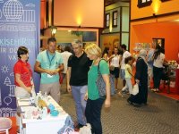 Akpınar: Türkiye'nin örnek kentini ve Büyükerşen'i çok seviyoruz