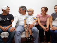 Akpınar'dan zabıtaya moral ziyareti...