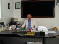 Aksoy Mahallesi Muhtarı Namık Kaban'ı kaybettik