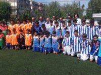 Aktif Şehir Karşıyaka’da şampiyon Atakent…