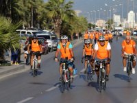 Aktif Şehir ödülü Karşıyaka'nın