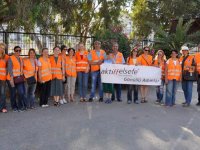 Aktiffelsefe Karşıyaka'dan konferans