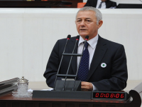 Alaattin Yüksel:''Ak Parti halka yalan söyledi''