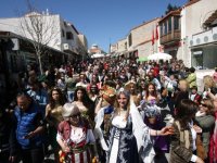 Alaçatı Ot Festivali, dünya literatürüne girecek