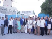 Alaçatı’da moda ve sanat rüzgarı esecek