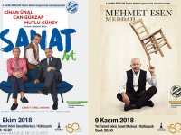 Alaittin Eraslan Tiyatro Günleri başlıyor