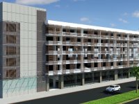 Alaybey Katlı Otoparkı hizmete giriyor