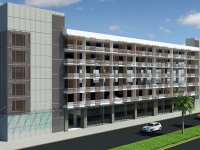 Alaybey Migros'un yerine 6 katlı otopark yapılacak