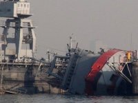 Alaybey Tersanesi’ndeki kazanın gerçekleri ortaya çıktı…