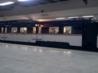 Alaybey’de ray çalışması İZBAN’ı aksattı…