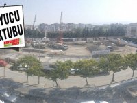 Alaybey'de sokaklar toza, çamura boğuluyor...