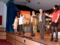 Alevli Günler kahkahaya boğdu