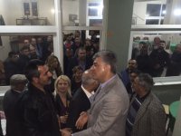 Ali Engin çalışmalarına son sürat devam ediyor...