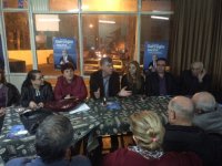 Ali Engin'den birlik çağrısı