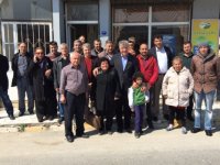 Ali Engin'den yoğun mesai