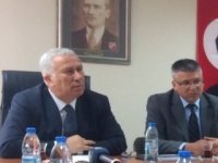 Ali Erten başkan adaylığını açıkladı