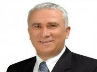 Ali Erten başkan adaylığını açıklıyor