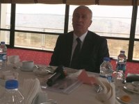 Ali Erten: ''Bizim siyasetimiz Karşıyaka'dır.''