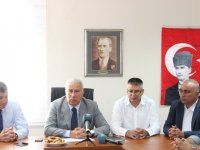 Ali Erten: Erdal Acar'a sponsor kelimesinin kullanılması yanlış