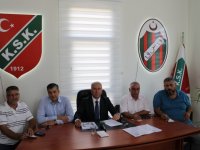 Ali Erten: Kısa sürede büyük işler yaptık