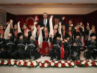 Ali Kaya İlkokulu'nda hizmet sevinci