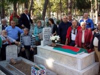 Ali Ulvi Kiremitçiler anıldı.