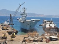 Aliağa'da Gemi Geri Dönüşüm sektörü can çekişiyor