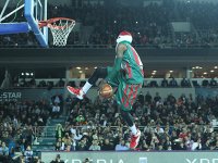 All-Star Smaç şampiyonu Kenny Gabriel