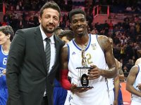 All-Star'da MVP Pınar Karşıyaka'dan Kenny Gabriel
