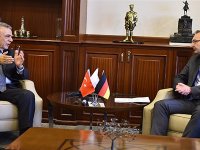 Almanlar Fuar İzmir'den çok etkilendi