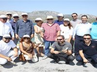 Alsancak Rotary balık hasadında buluştu