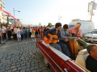 Alsancak Şenliği coşkulu başladı