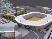 Alsancak Stadı için yeni öneri...