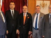 Alsancak Stadı yeni sezona yetişecek...