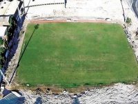 Alsancak Stadı'nda plan onaylandı